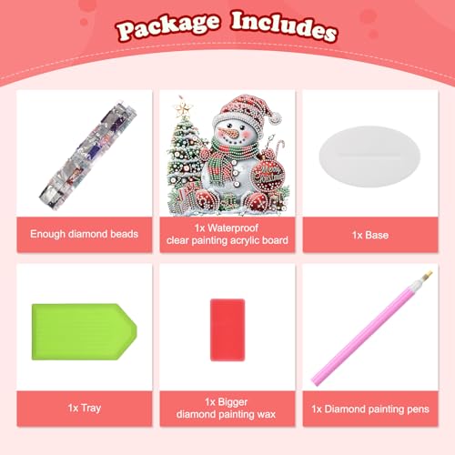 Diamond Art Kits for Adults