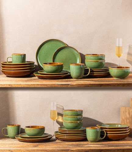 Porcelain Dinnerware Sets for 4 (12 Count)