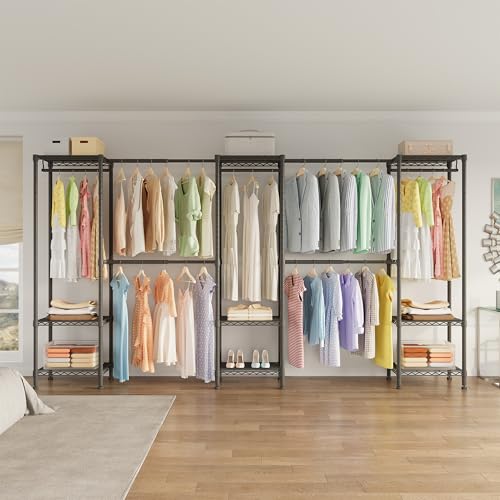 H11 Large Clothing Rack