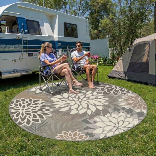 Outdoor Rug Waterproof (36 Sq Ft)