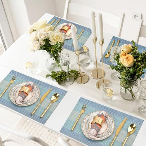 Placemats Set of 6 (6 Count)