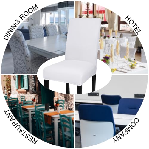 Dining Chair Covers Set of 6