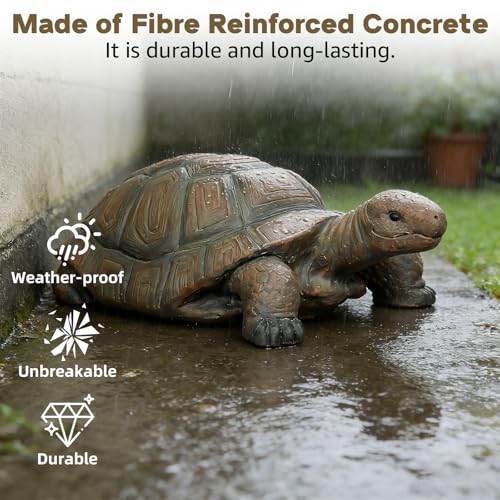Turtle Statues for Garden