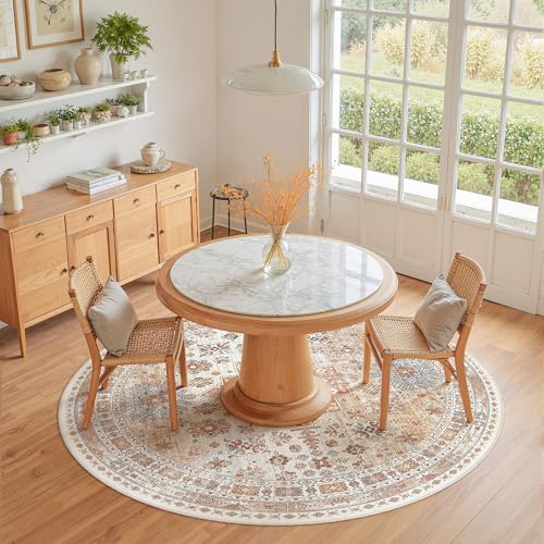Round Rug 6ft (28.26 Sq Ft)