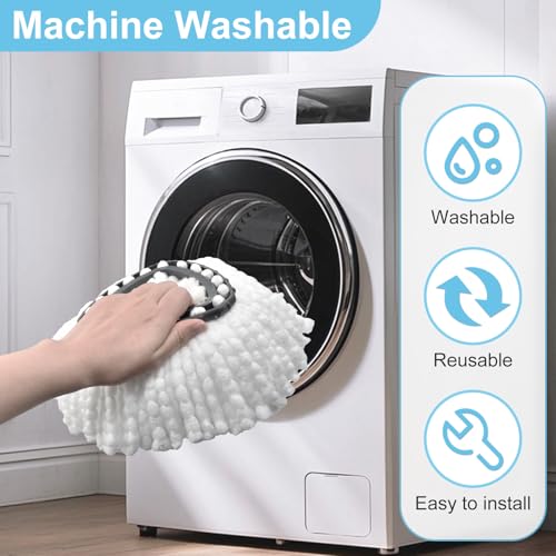 Spin Mop Replacement Head