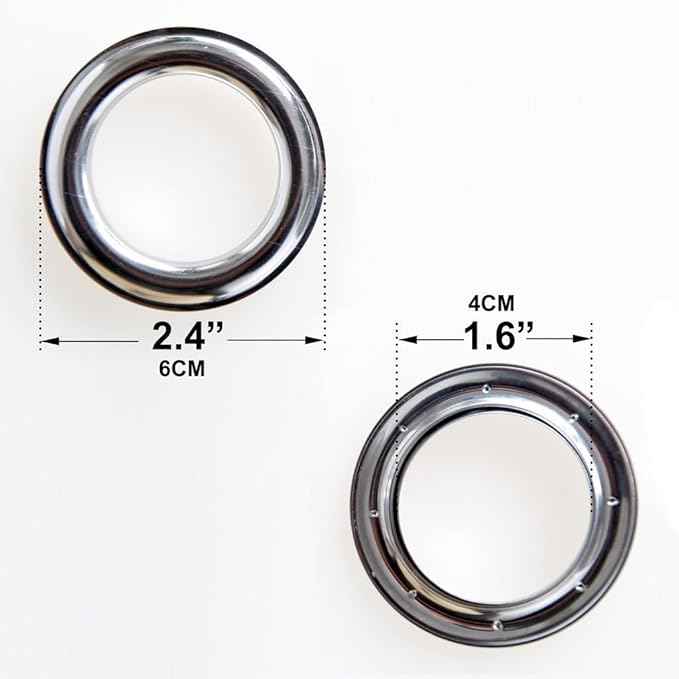 Cherry Home Set of 2 Velvet Thermal Blackout Curtain Panel Drapes Grommet Draperies Eyelet 52Wx84L inch Black(2 Panels) Theater| Bedroom| Living Room| Hotel