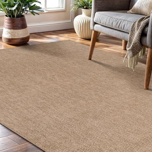 Easy Jute Rug 4x6 (24 Sq Ft)