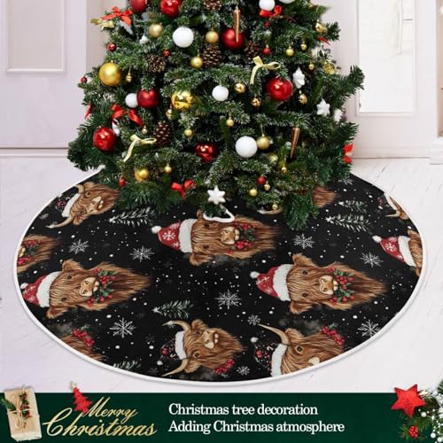 Christmas Tree Skirt