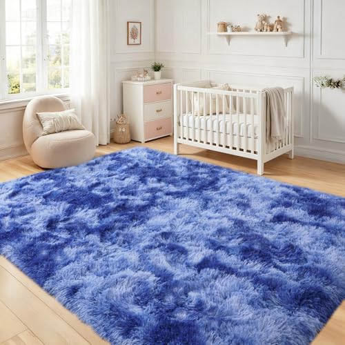 Large 8x10 Area Rug for Living Room