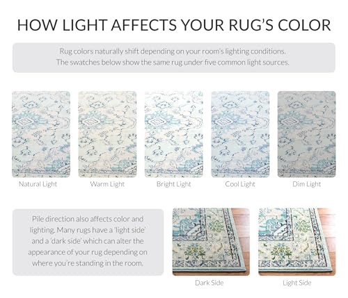 Monaco Collection Area Rug