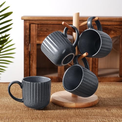 Coffee Mugs Set of 4