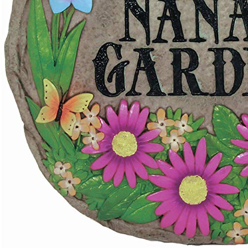 Garden Décor Nana's Garden Stepping Stone