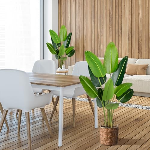 Artificial Bird of Paradise Plant (2 Count)