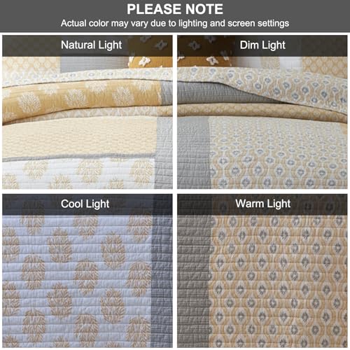 Quilt Set Queen Size