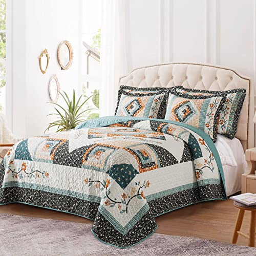 Quilt Queen Size Bedding Set