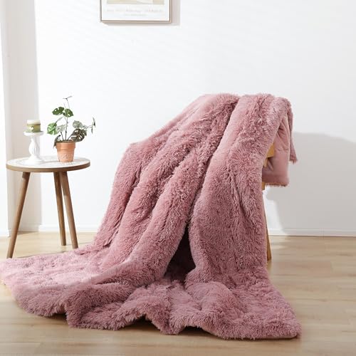 Fluffy Twin Comforter Set