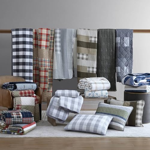 Queen Quilt Set with Shams