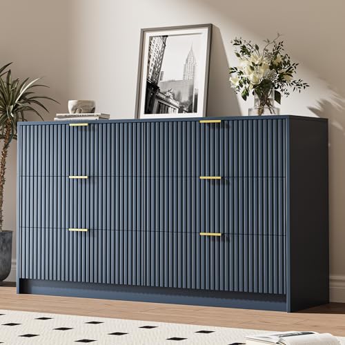 6 Drawer Dresser for Bedroom