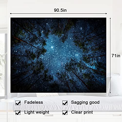 Forest Tapestry Home Decor Landscape Tapestry Living Room Bedroom Decoration Tapestry Magic Tapestry Curtain