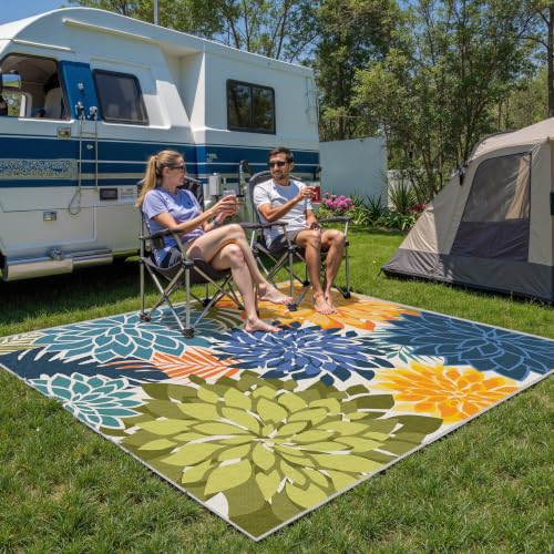 Outdoor Rug Waterproof (15 Sq Ft)