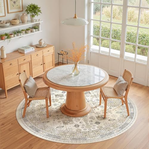 Round Rug 6ft