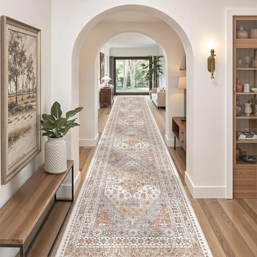 2'6 x 14' Runner Rug Non Slip