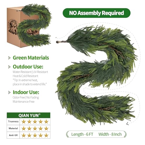 Christmas Decorations (6 Foot)