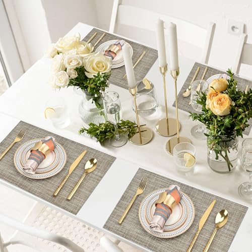 Placemats Set of 4 (4 Count)