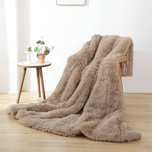 Fluffy Twin Comforter Set