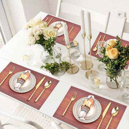 Placemats Set of 8 (8 Count)