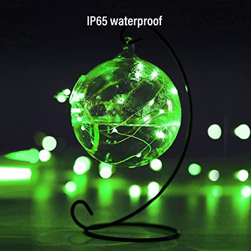 Mini St. Patrick's Day Fairy Lights Battery Operate