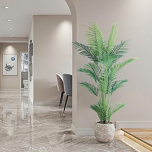 4.5FT Artificial Palm Tree