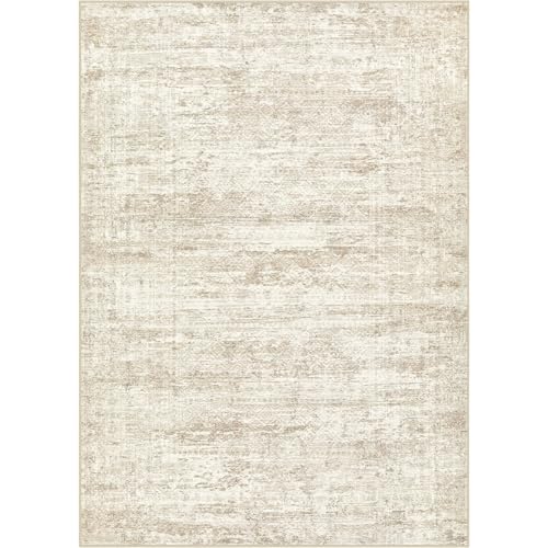 5x7 Washable Area Rug (35 Sq Ft)