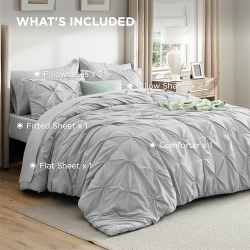 7 Piece Full Size Comforter Sets & Sheets