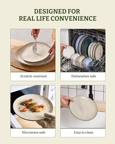 Dinnerware Sets for 4