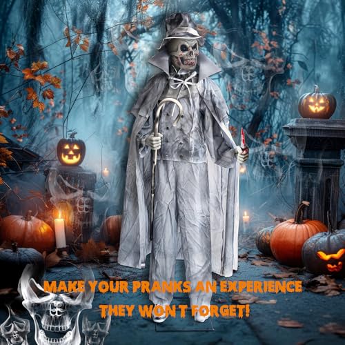 Halloween Animatronics Decorations (DZKL-001)