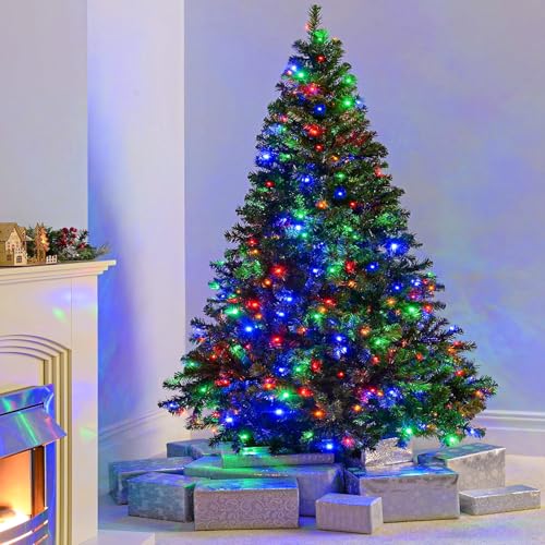 197FT 600 LED String Lights Indoor