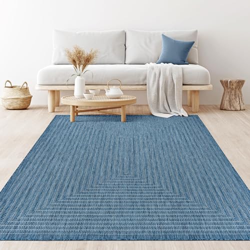 Outdoor Indoor Area Rug