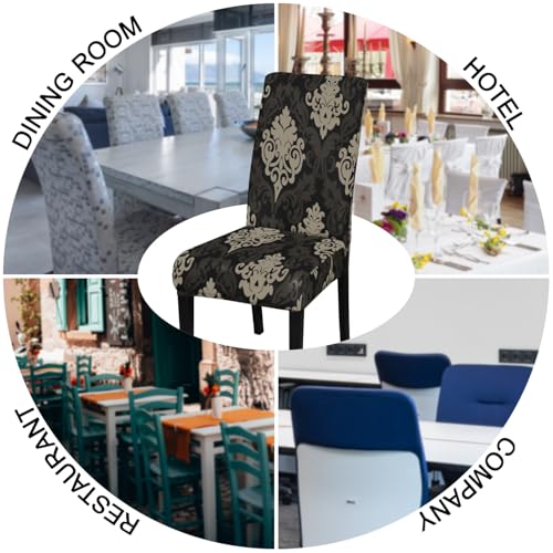 Dining Chair Slipcover