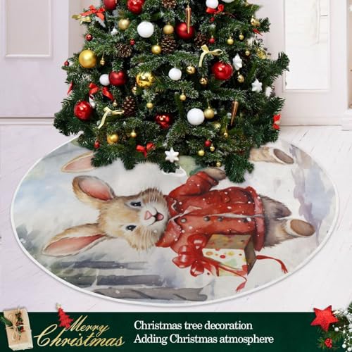 Christmas Tree Skirt