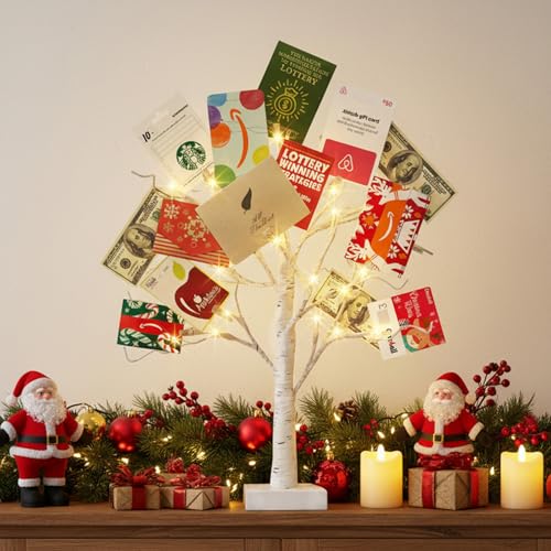 Money Tree Gift Holder