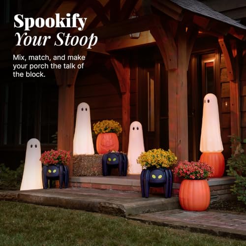 Boo Buddy Halloween Ghost Statue