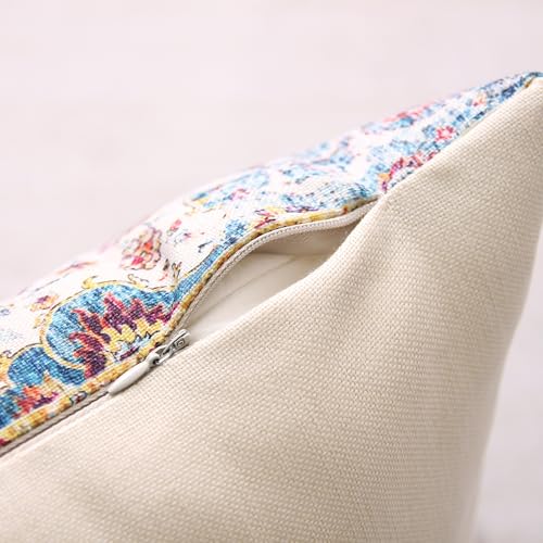 Outdoor Waterproof Pillow Set of 2 (7.5 Count)