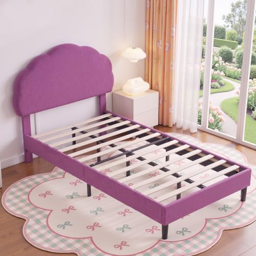 Twin Size Bed Frame Set of 2