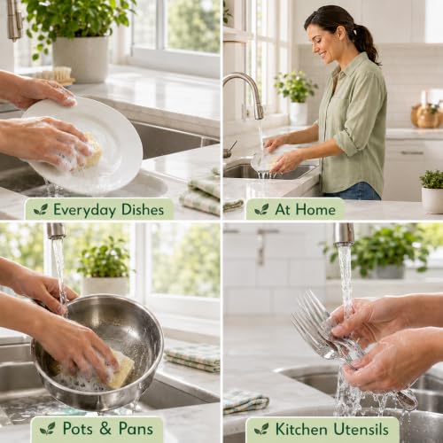 Botanicals Liquid Dish Soap (512 Fl Oz)