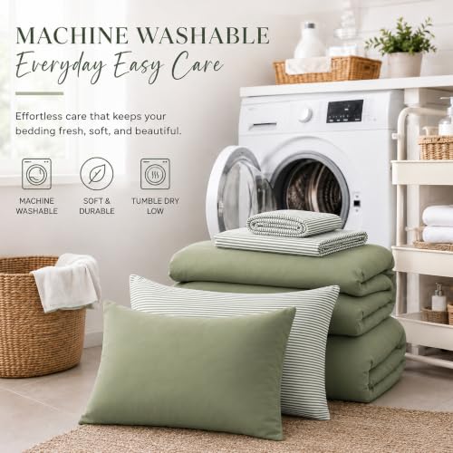 Oversized King Comforter Set
