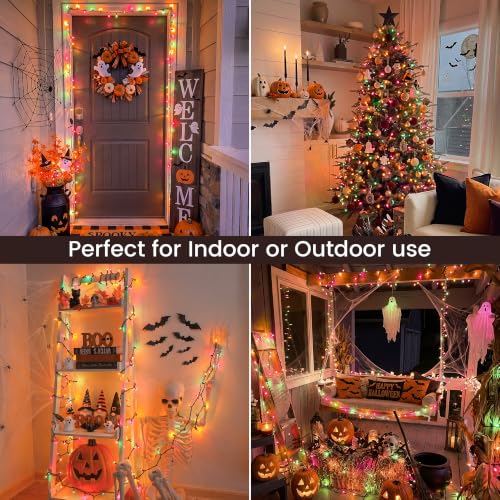 Halloween String Lights (50 Count)