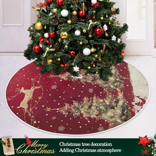Christmas Tree Skirt