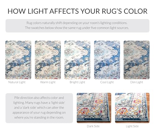 Monaco Square Rug 11' (11 Foot)
