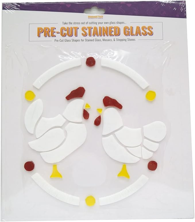 Chickens Pre-Cut Kit